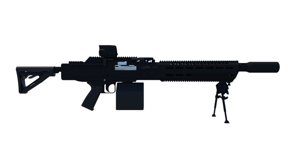 IAC Hammer LAMG Mod SUP