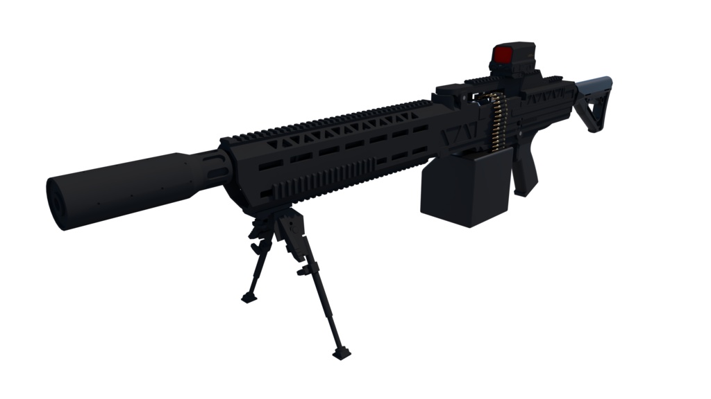IAC Hammer LAMG Mod SUP
