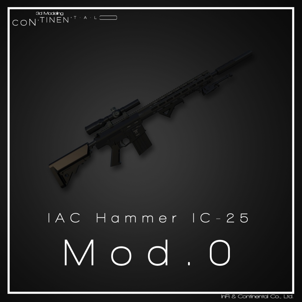 IAC Hammer IC-25 Mod.0