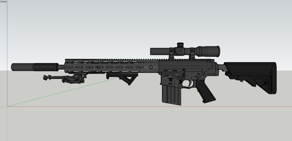 IAC Hammer IC-25 Mod.0