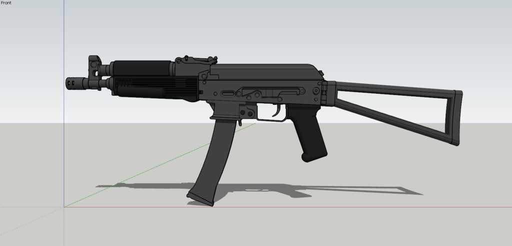 IC-19-01(Free 3D Model)