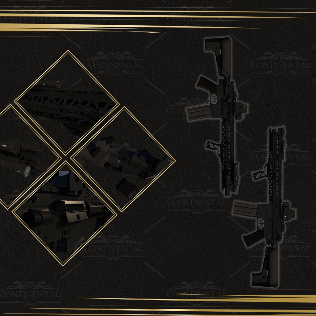 InFiArms IVOA-C Mod Contemporary