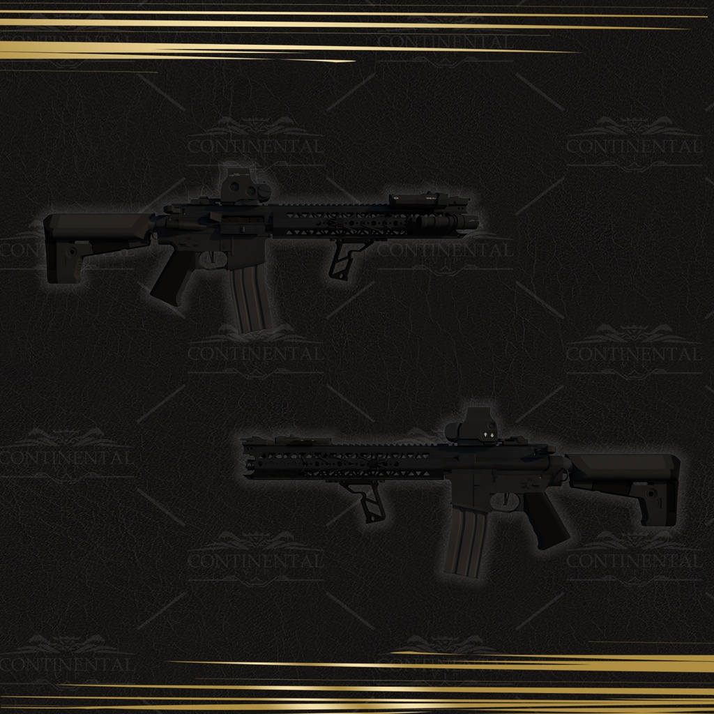 InFiArms IVOA-C Mod Contemporary