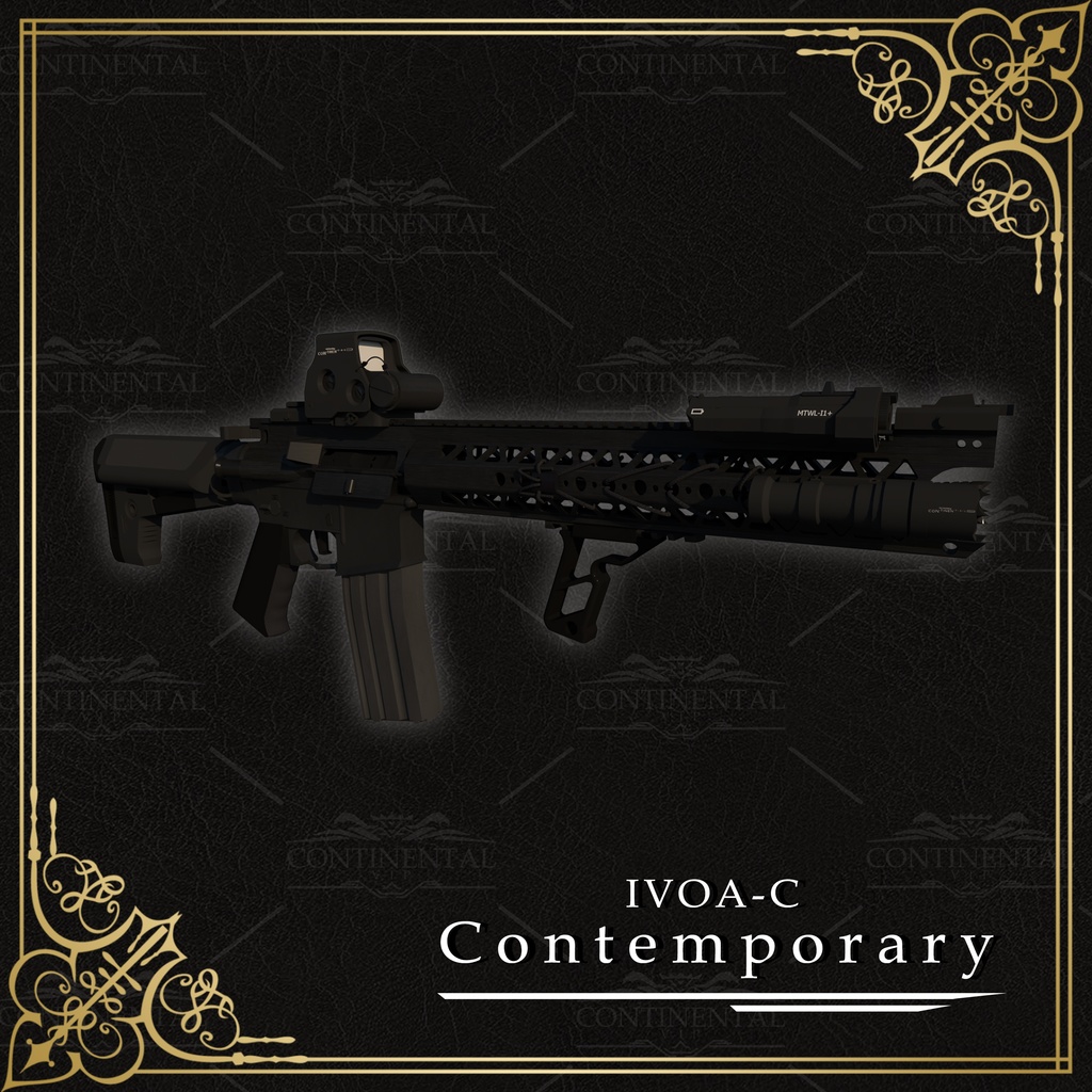 InFiArms IVOA-C Mod Contemporary