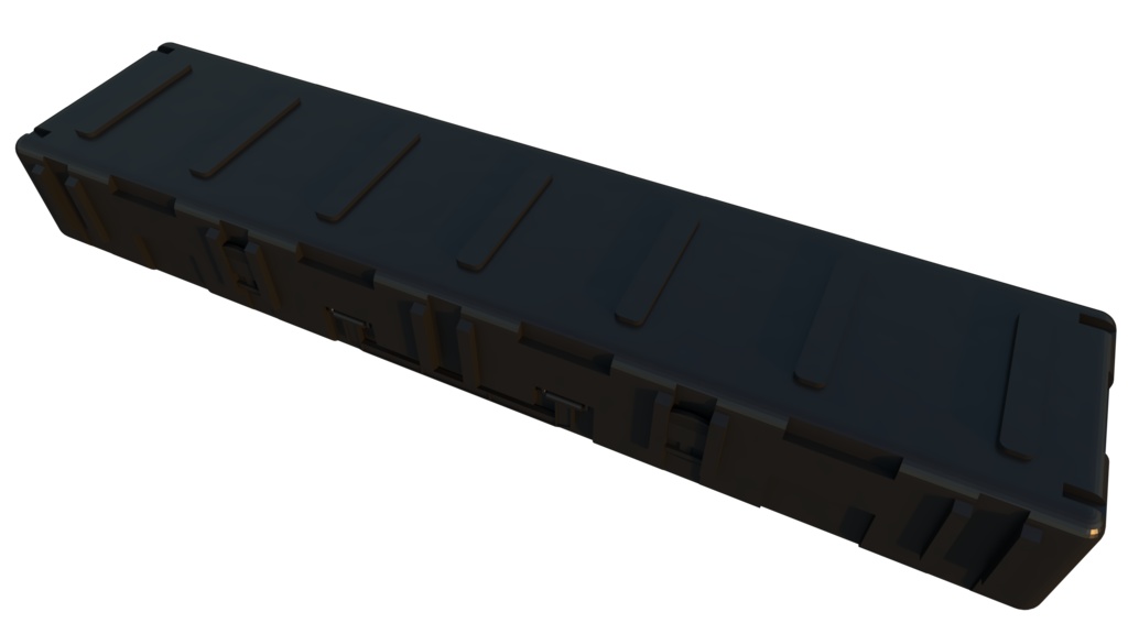 R2 Series 0829-0 Waterproof Weapons Case