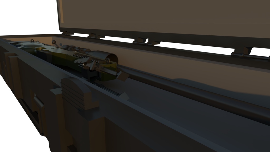 R2 Series 0829-0 Waterproof Weapons Case