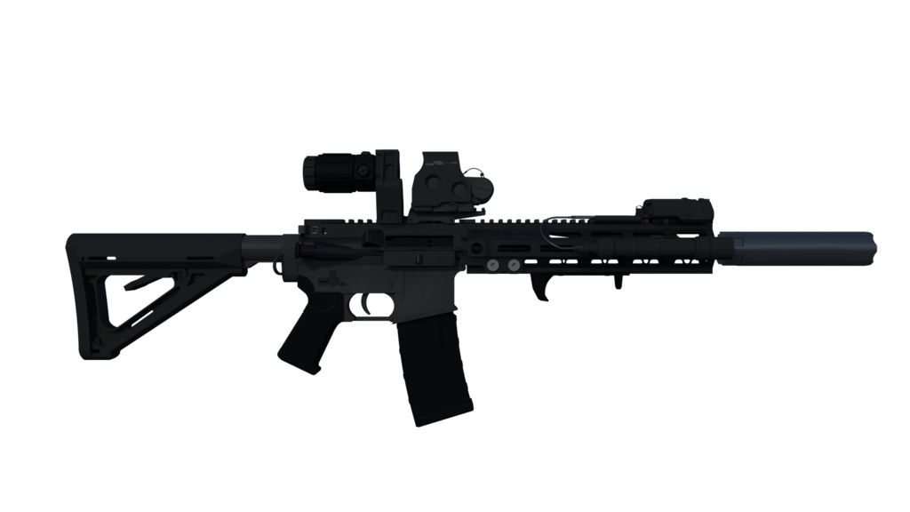 AR-15IC Nolispe #Commission