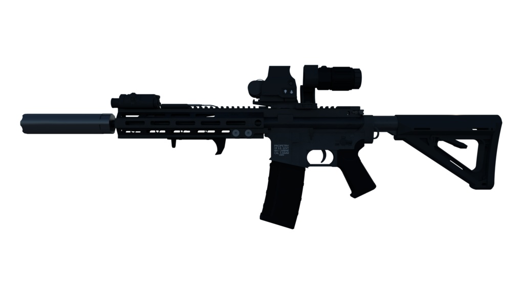 AR-15IC Nolispe #Commission