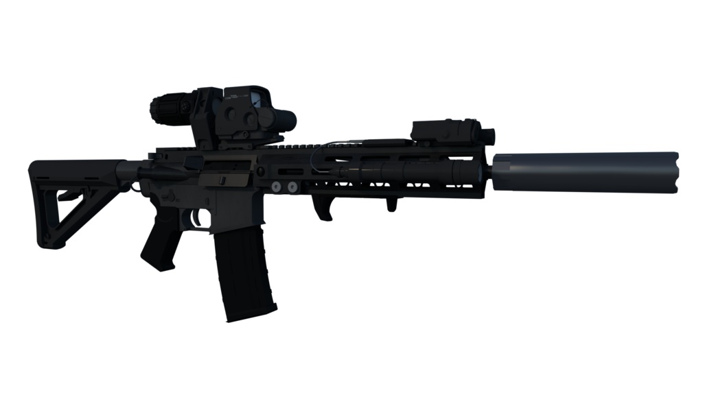 AR-15IC Nolispe #Commission