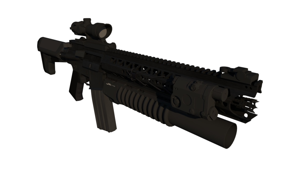 InFiArms IVOA-C Mod Equalizer #Commission