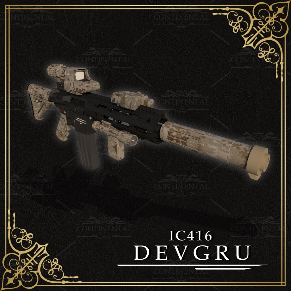 IC416 DEVGRU