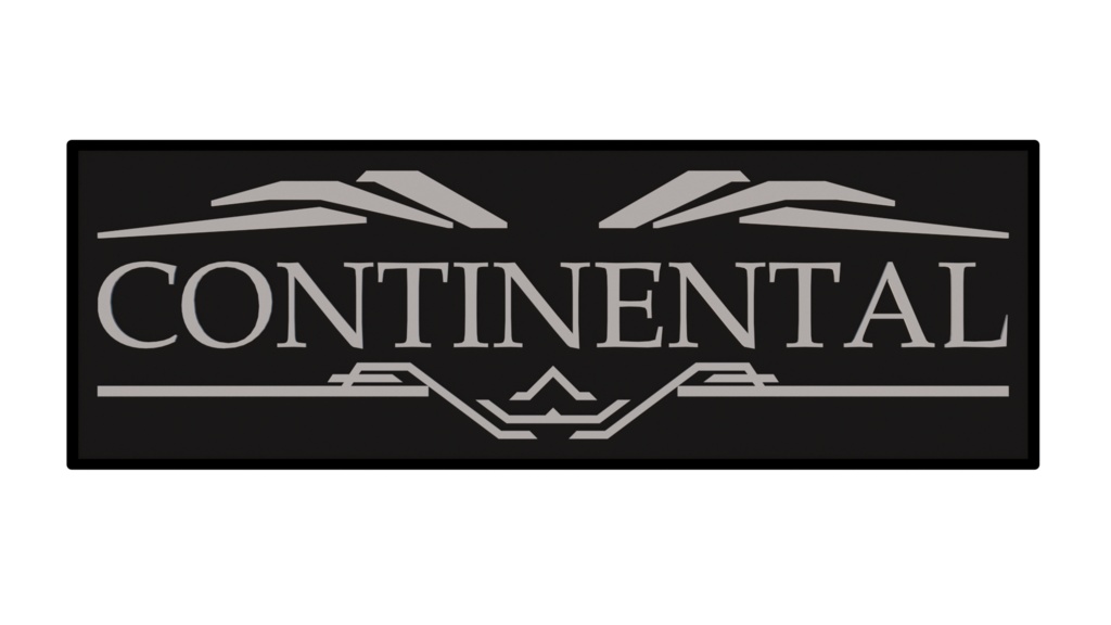 Continental Patch
