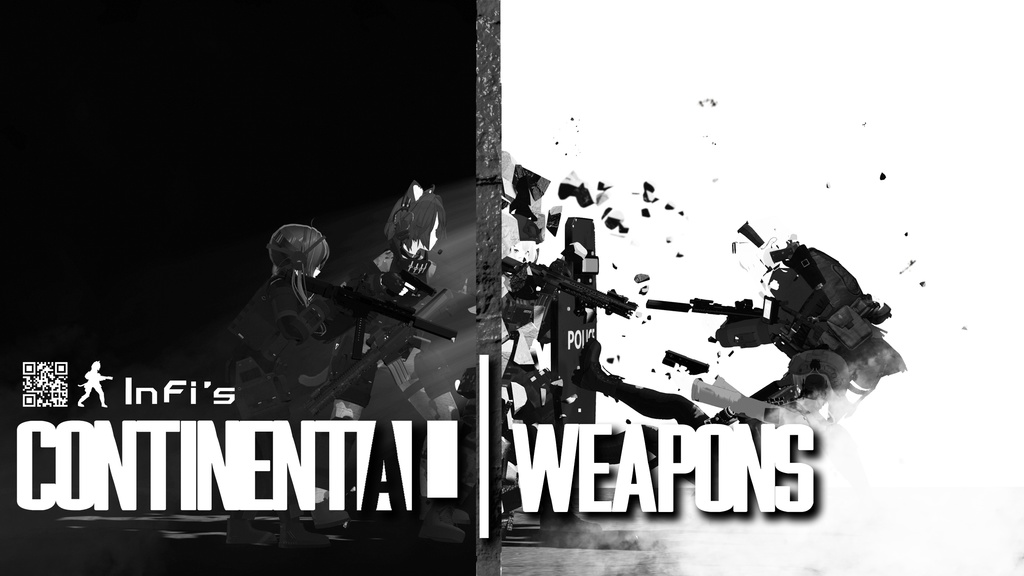 Continental Weapons, New Poster #1