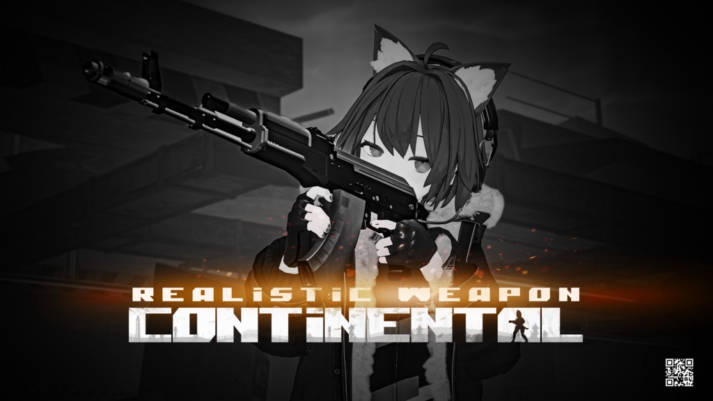 Continental Weapons, New Poster #3