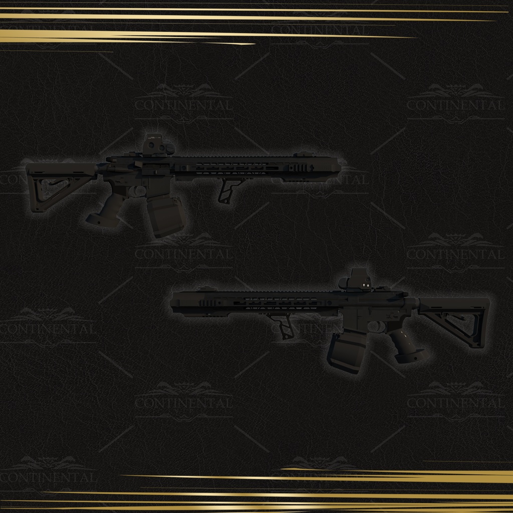 I4A1 Carbine Escape Edition