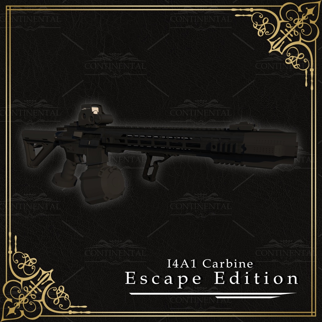 I4A1 Carbine Escape Edition