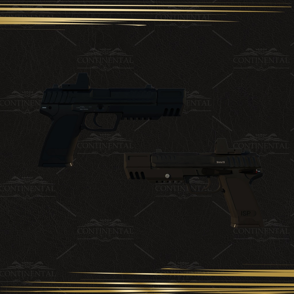 I&C ISP Mod Covert Operations