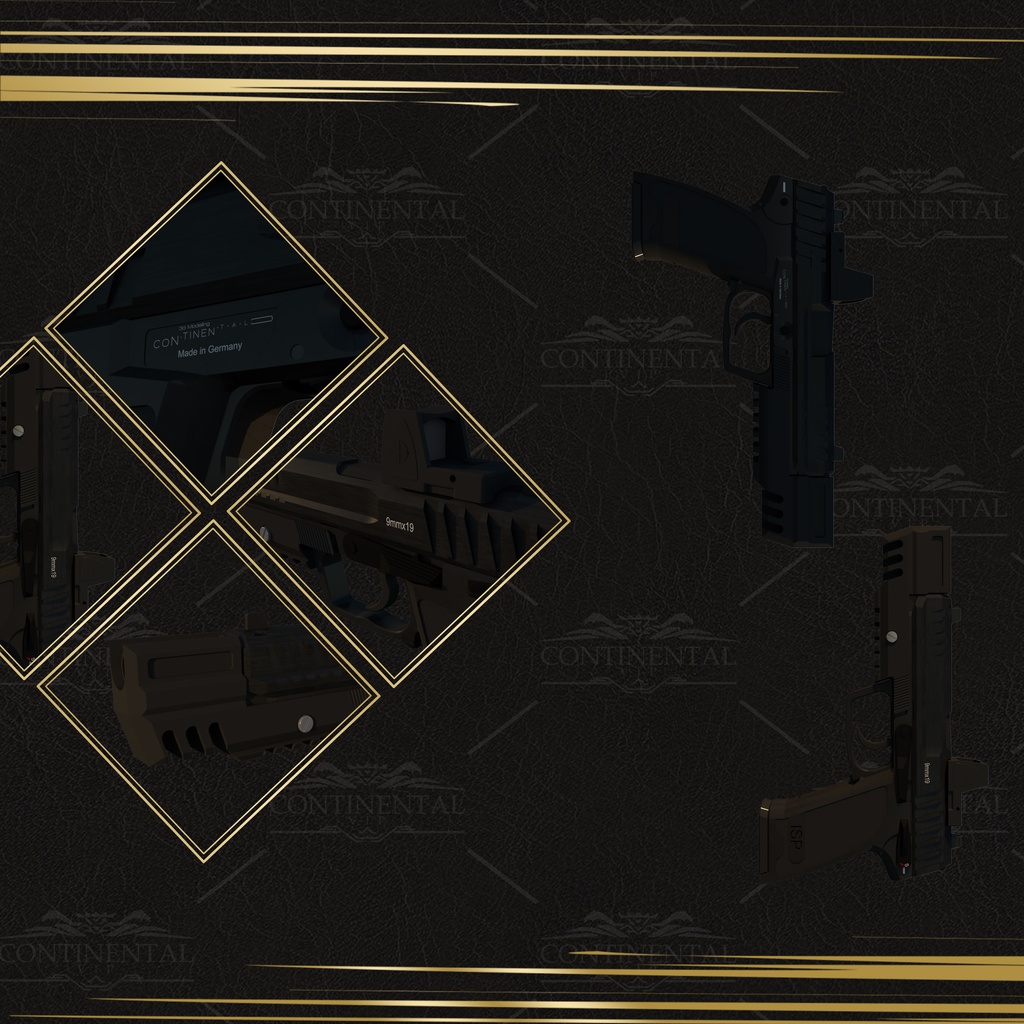 I&C ISP Mod Covert Operations