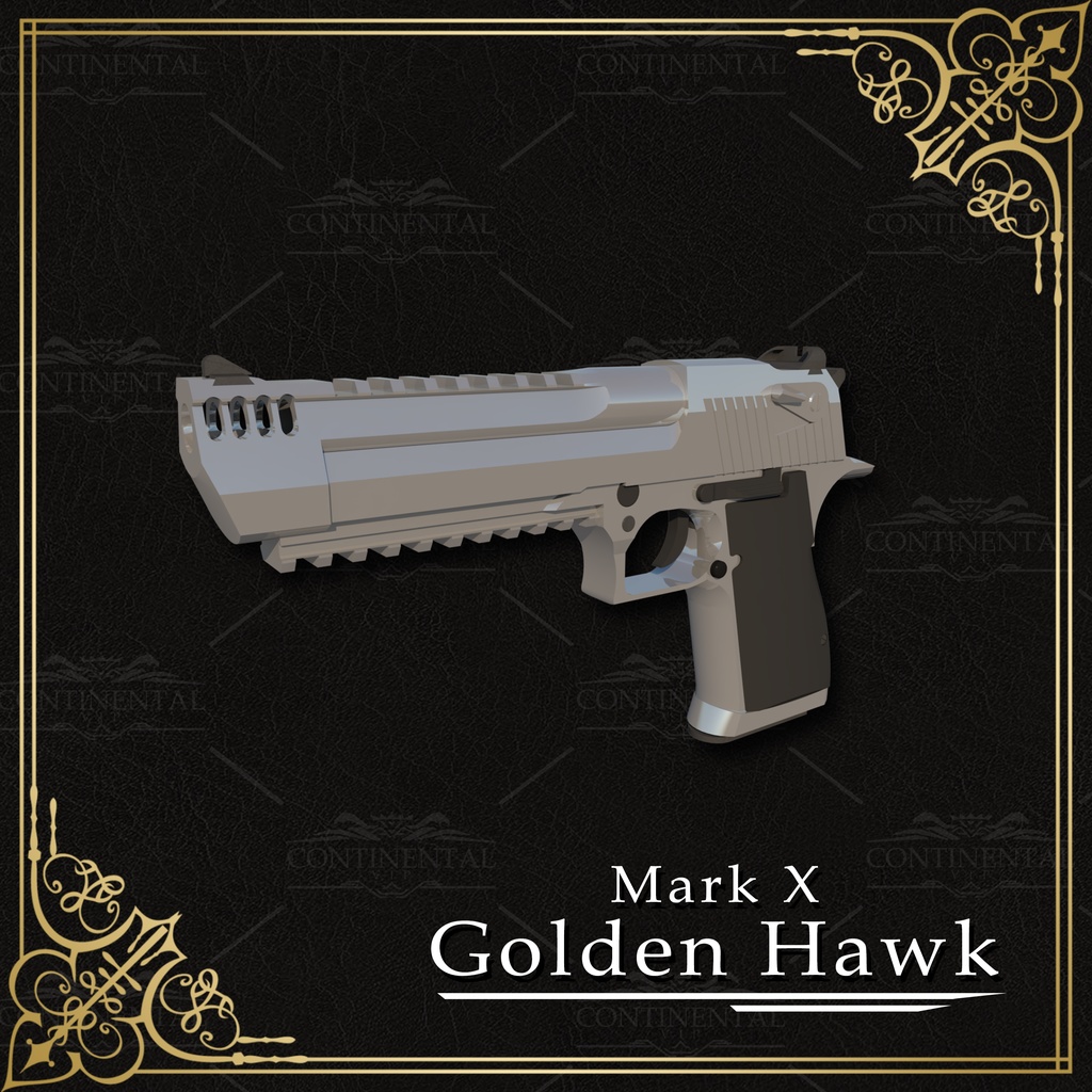 Golden Hawk Mark X