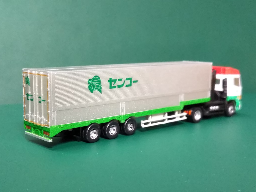 トレーラーコレクション用デカール各種