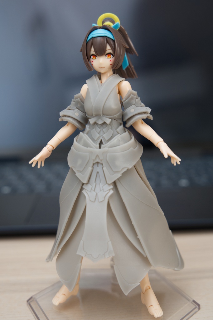 和風な衣装 その弐