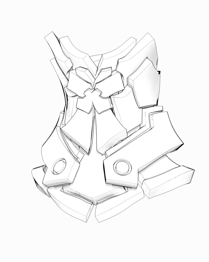 和風な腕輪 その弐