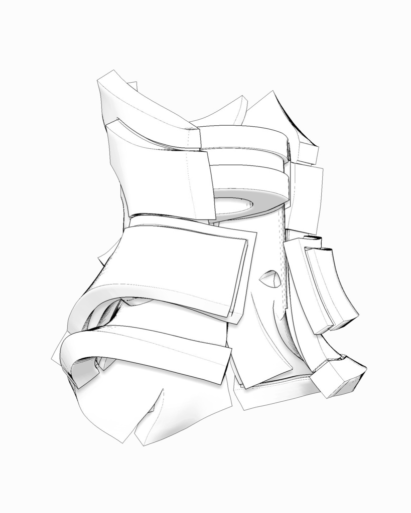 和風な腕輪 その弐