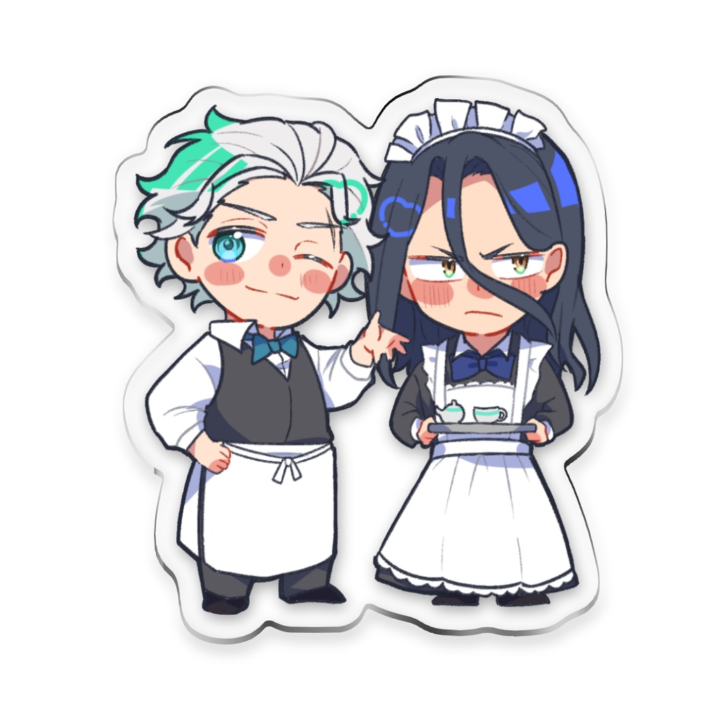 うめすぎアクキーアクスタ