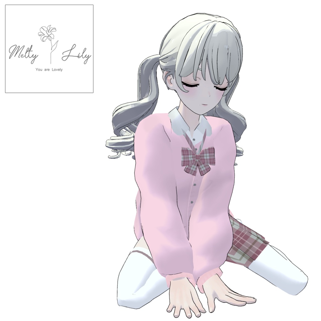 【Grus】School Uniform