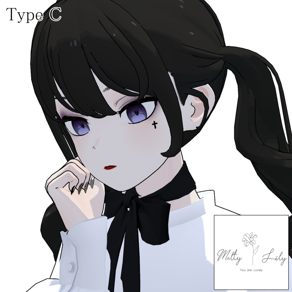 【Grus】メイクテクスチャ&ネイルセット