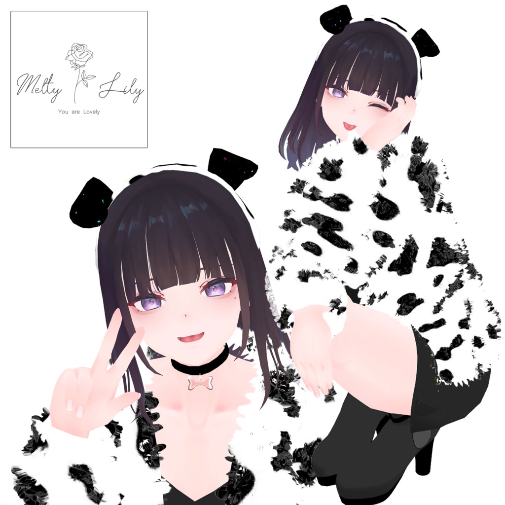 Dalmatian Set