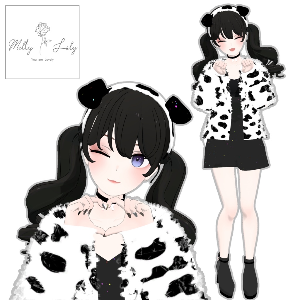 Dalmatian Set
