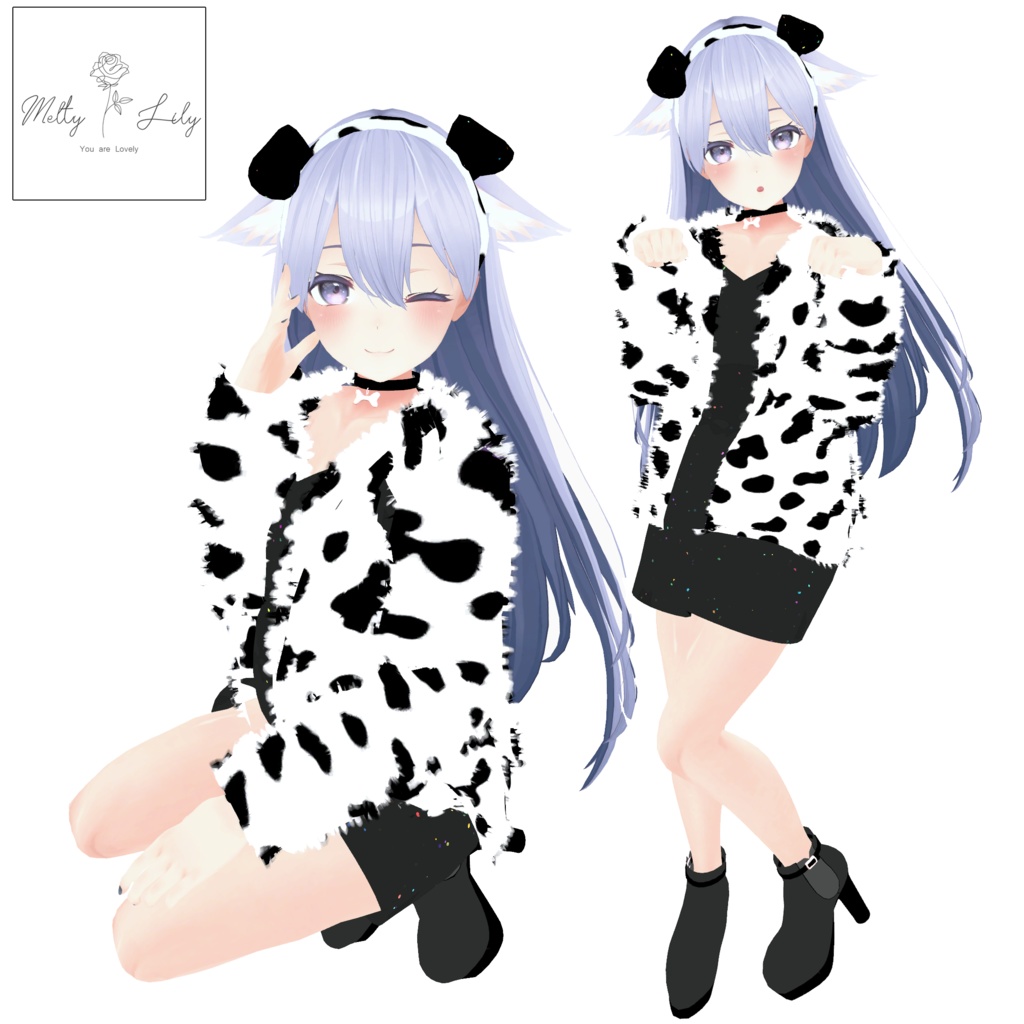 Dalmatian Set