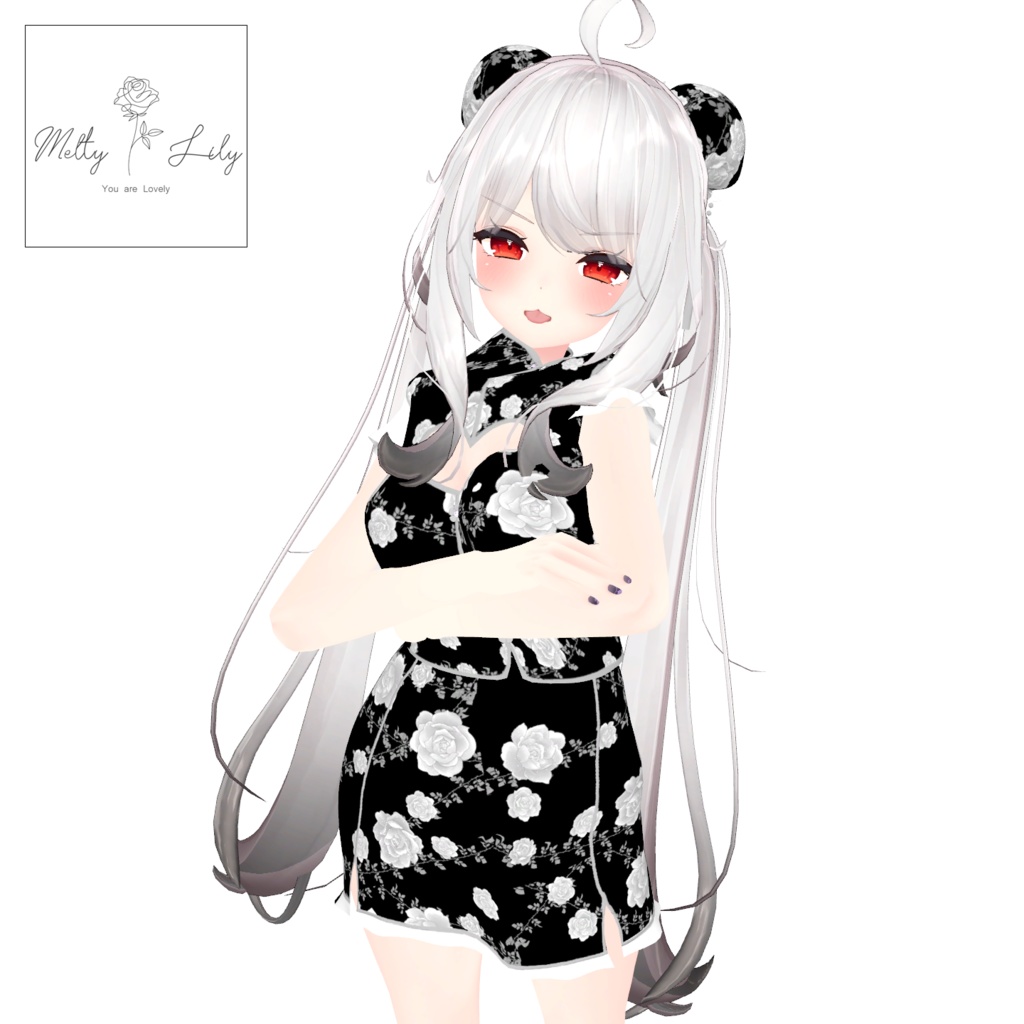 【舞夜】China Dress