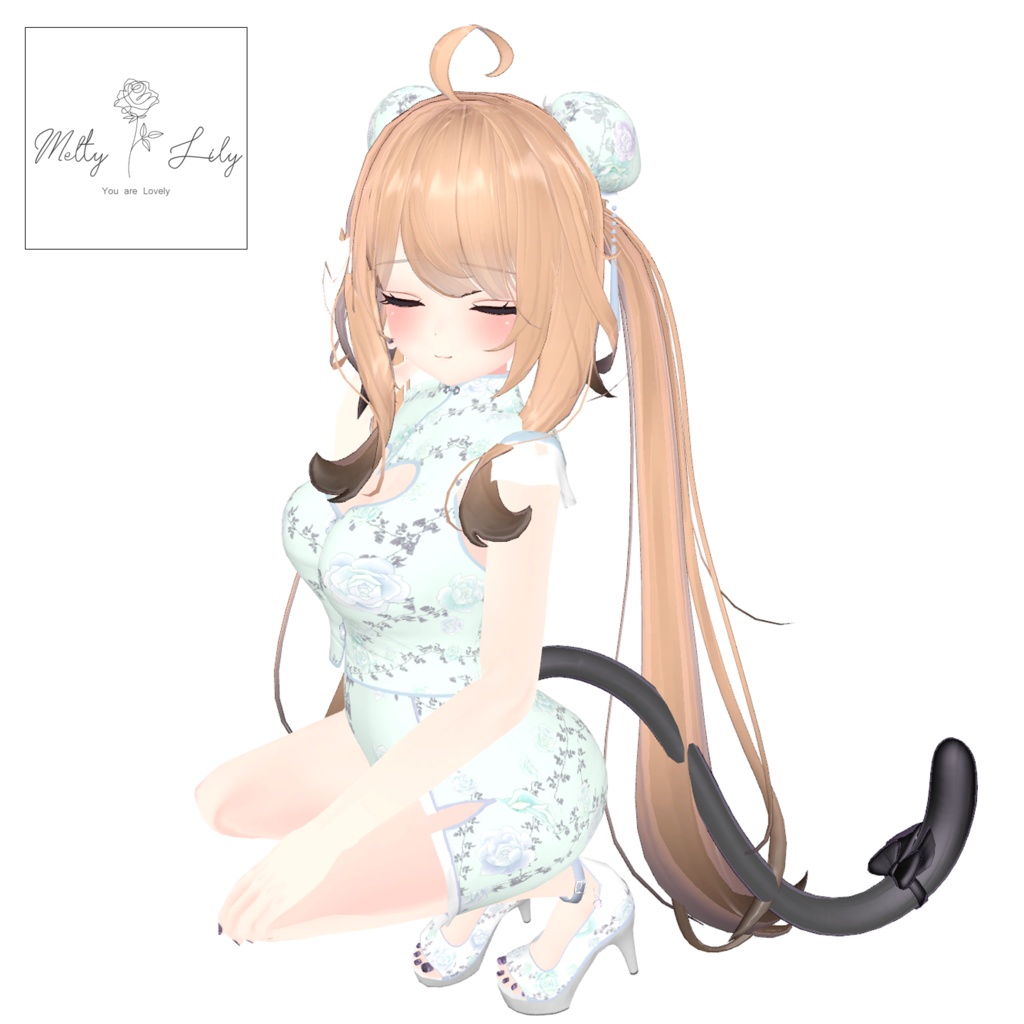 【舞夜】China Dress