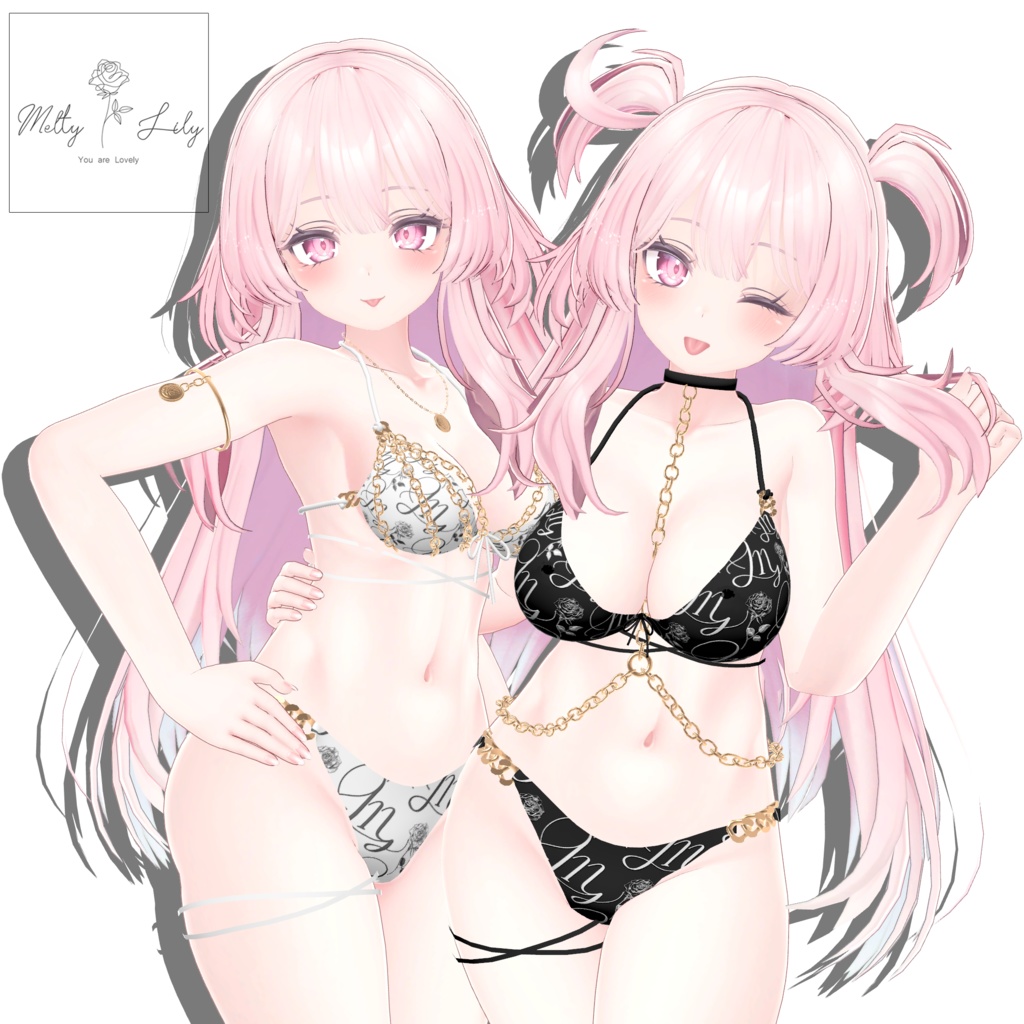 【セレスティア】Chain BIKINI