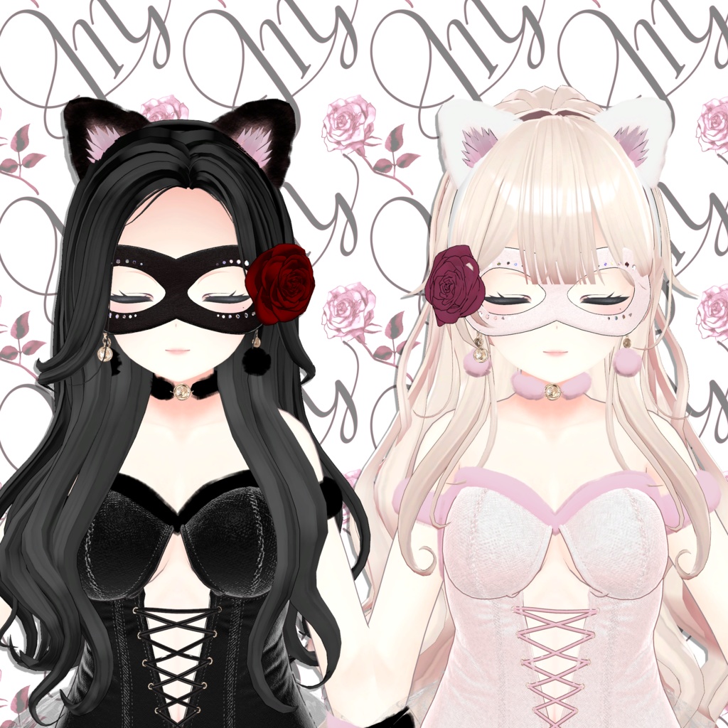 【Selestia】Animal Party + Make Texture
