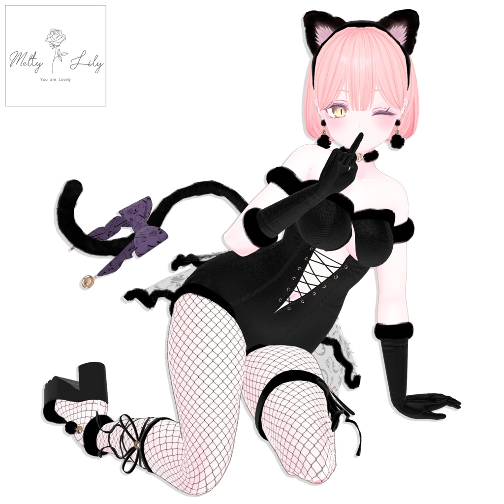 【Selestia】Animal Party + Make Texture