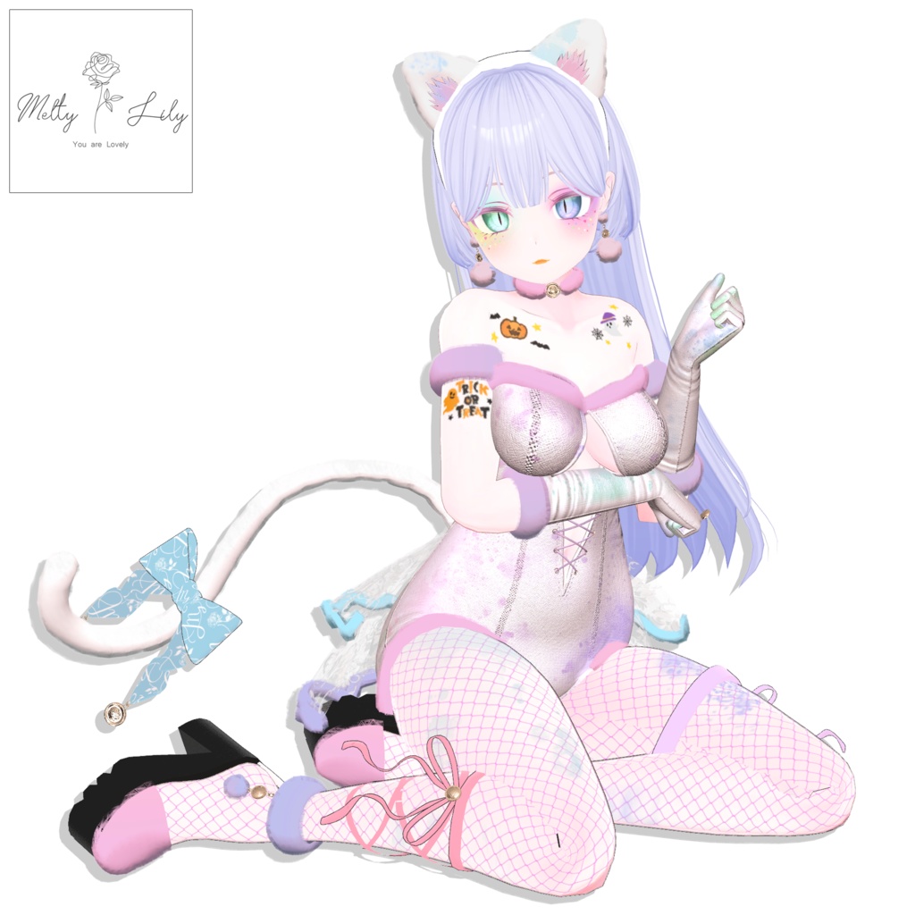 【Selestia】Animal Party + Make Texture