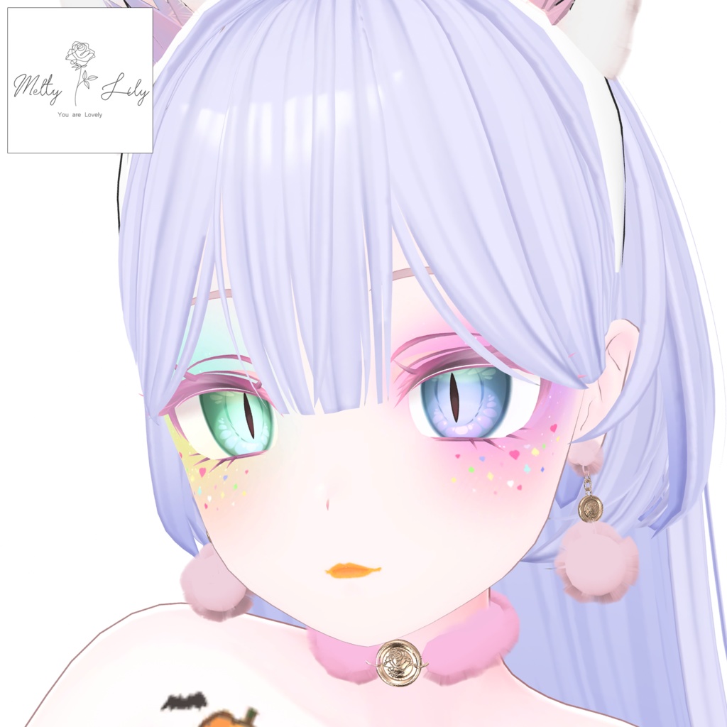 【Selestia】Animal Party + Make Texture
