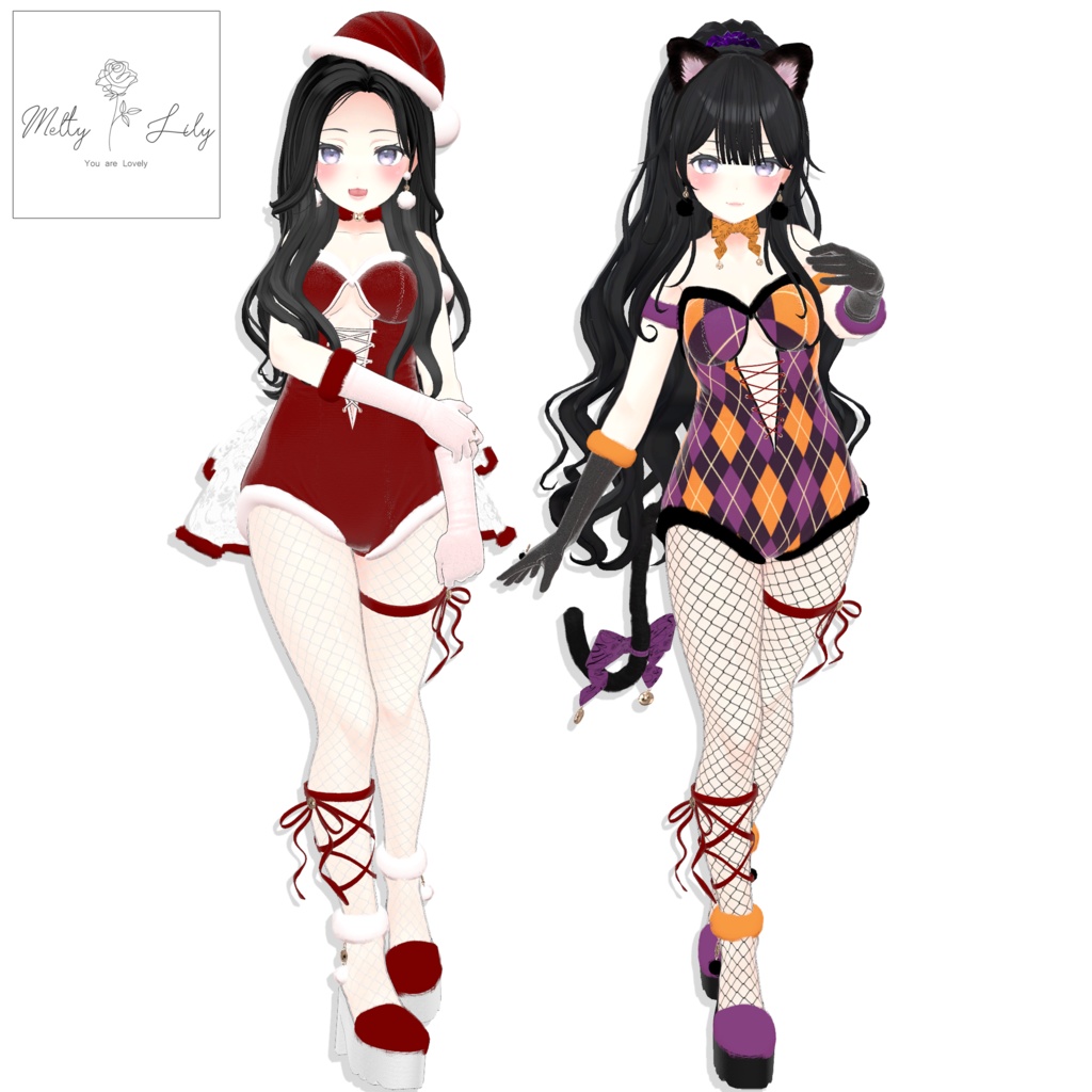 【Kikyo】Animal Party