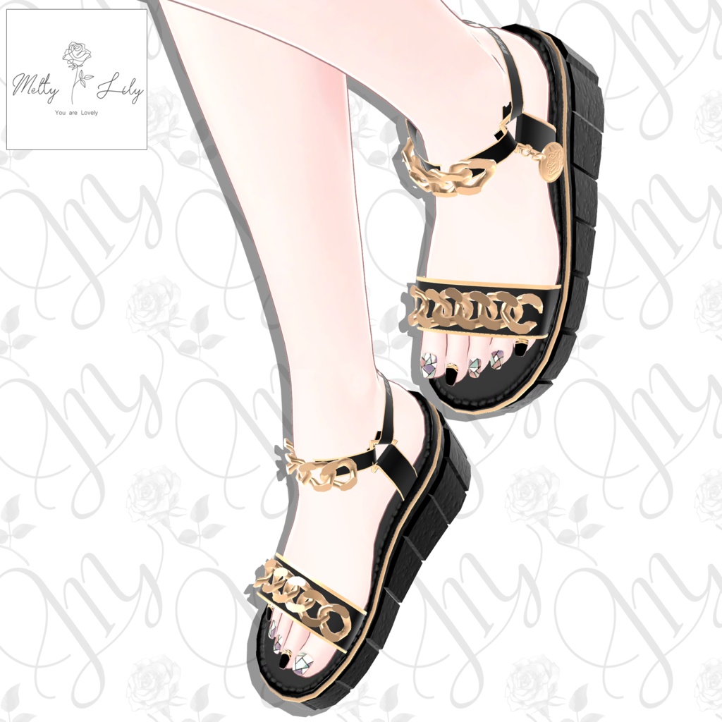 【萌】Chain BIKINI 2023