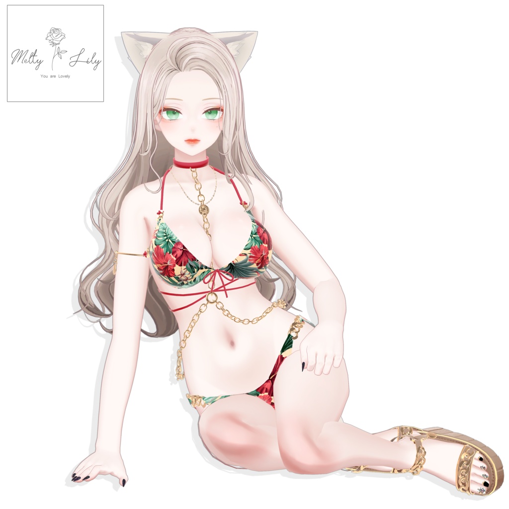 【森羅】Chain BIKINI 2023