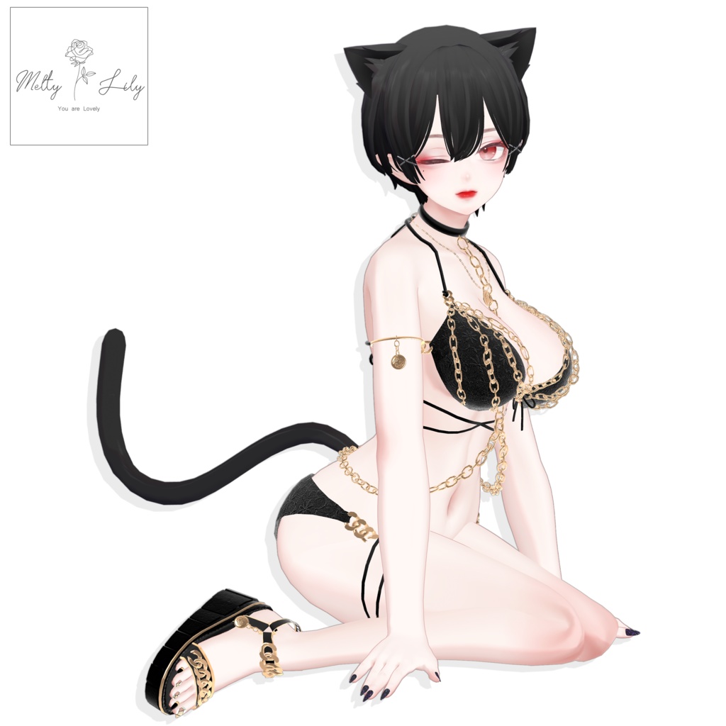 【森羅】Chain BIKINI 2023