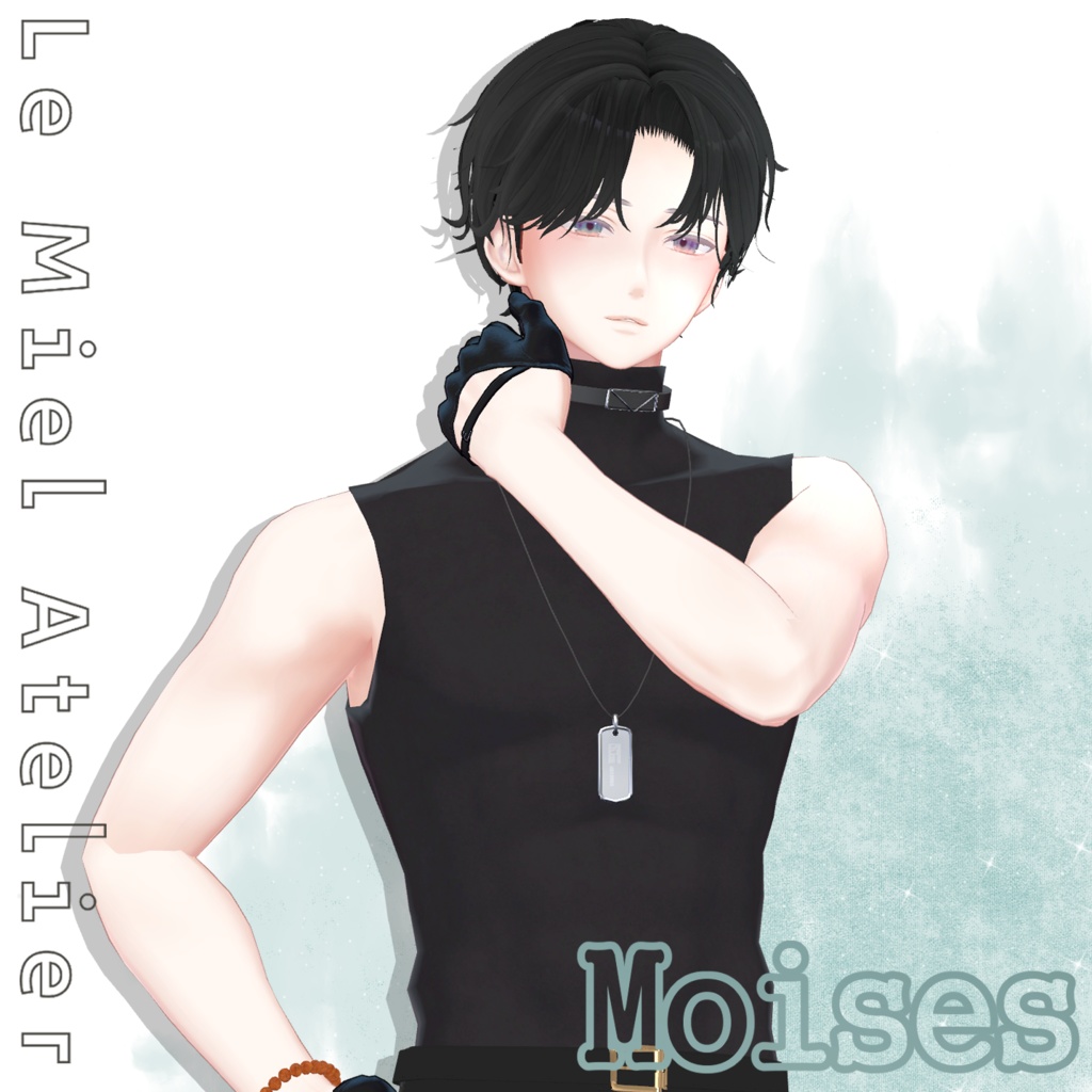 Oriental Suit Jacket 【水瀬対応】#Melty_Lily