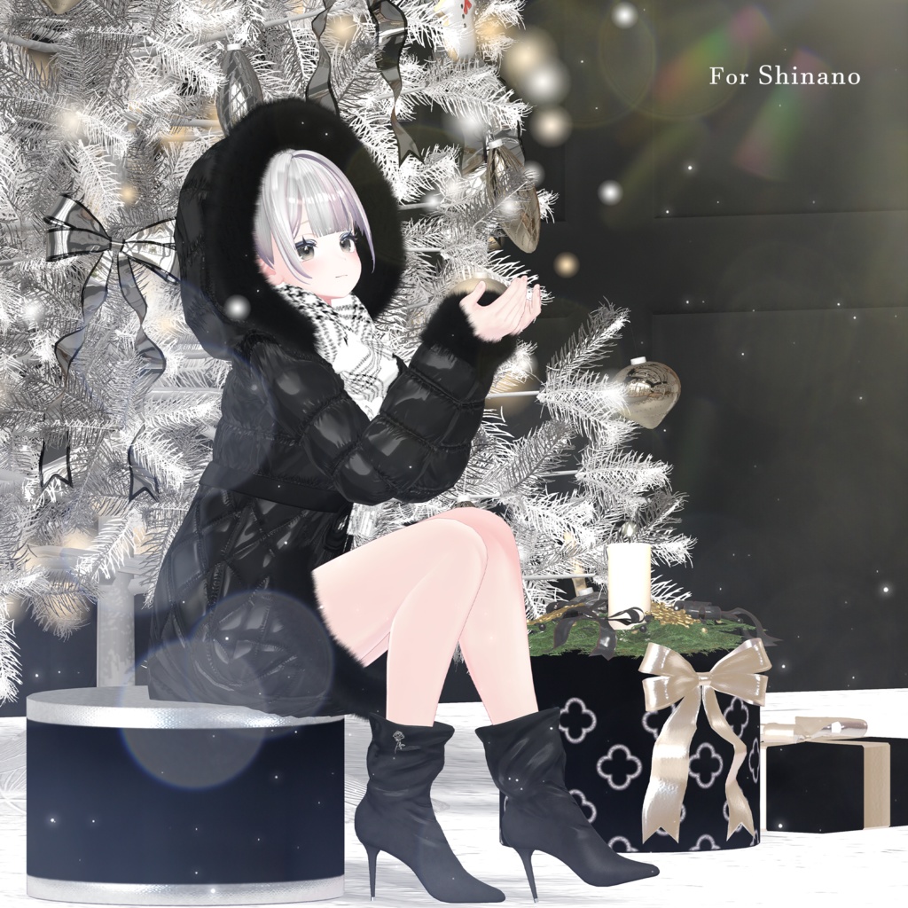 🎀⛄ Frosted Lily ⛄🎀