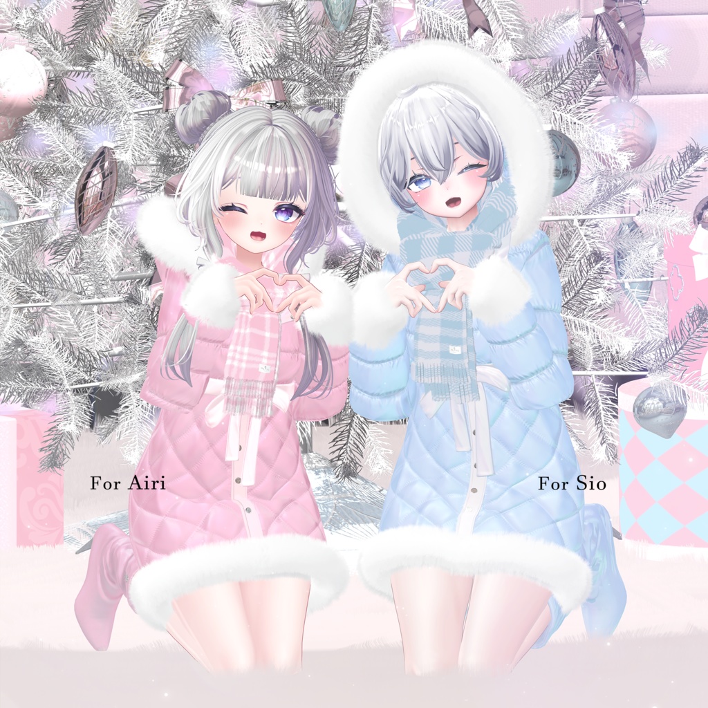 🎀⛄ Frosted Lily ⛄🎀