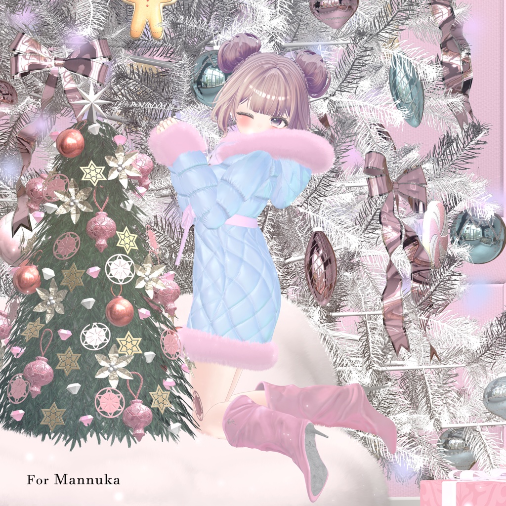 🎀⛄ Frosted Lily ⛄🎀