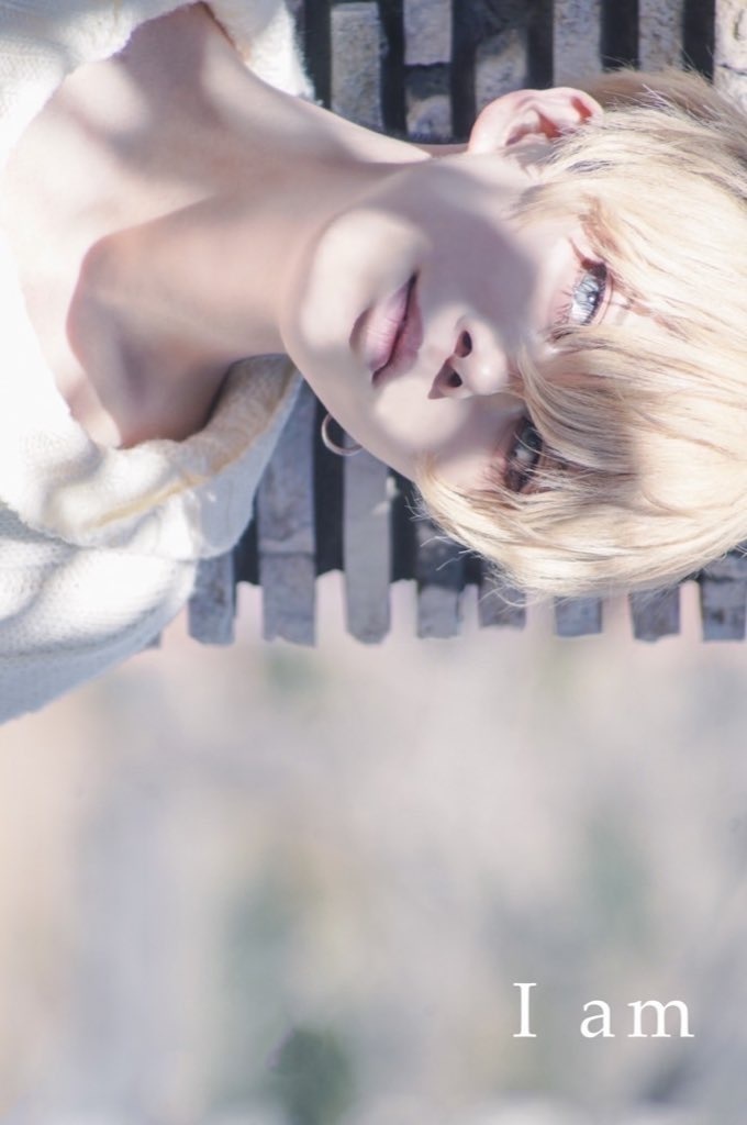 松野千冬写真集｢i am｣