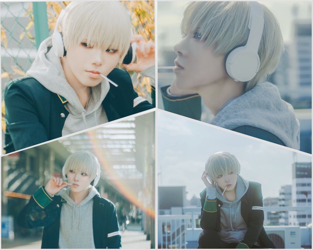 梶蓮ブロマイド